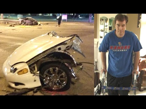 23-Year-Old Survives Horrific Car Crash Involving Alleged Drunk Driver