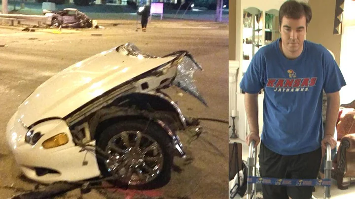 23-Year-Old Survives Horrific Car Crash Involving Alleged Drunk Driver - DayDayNews