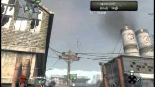 Two Cross Map Tomahawks On WMD!! (Black Ops)
