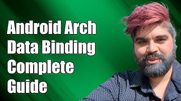 Combining Android Architecture Components with Data Binding: A Complete Guide