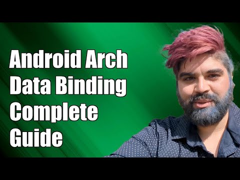 Combining Android Architecture Components with Data Binding: A Complete Guide