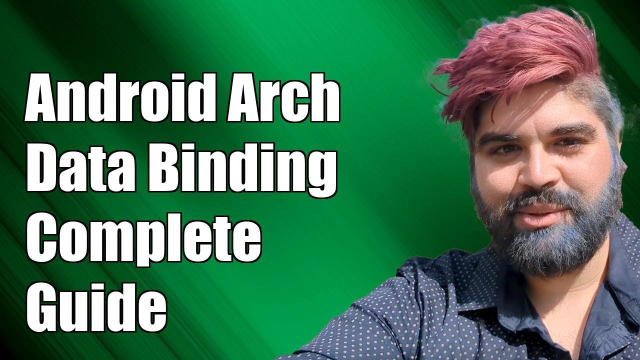 Combining Android Architecture Components with Data Binding: A Complete ...