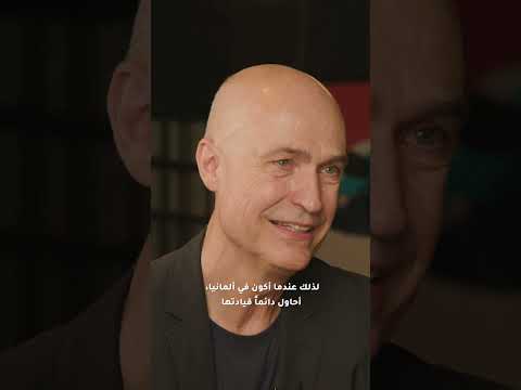 كم سيارة يملك الرئيس التنفيذي لشركة بورشه الشرق الأوسط وأفريقيا توب جير الشرق الأوسط بورشه