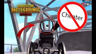 Cheaters in PUBG