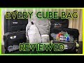 The Ultimate Guide To Cubing Bags | Moyu YJ Qiyi MoFangGe Backpack Reviews!