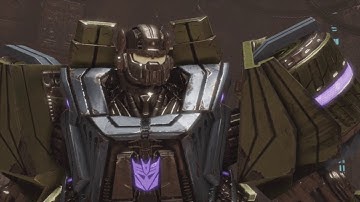 Transformers: Rise of the Dark Spark - Gameplay Walkthrough Part 4: Possession HD