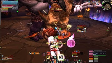 WoD Beta Testing - Heroic Twin Ogron