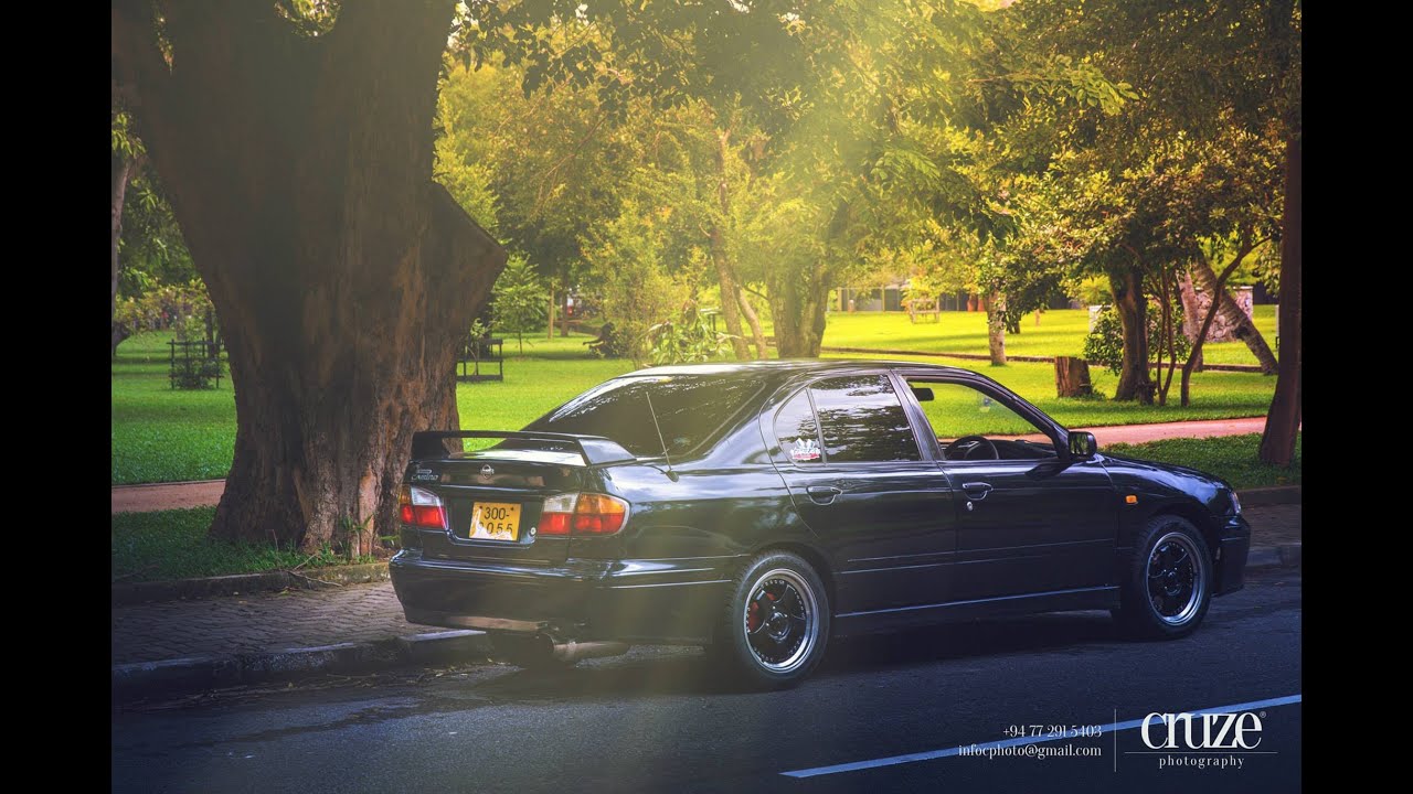 Nissan primera club
