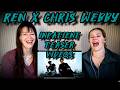 Inpatient Teaser Videos - Ren x Chris Webby - American Moms Blind React!!!