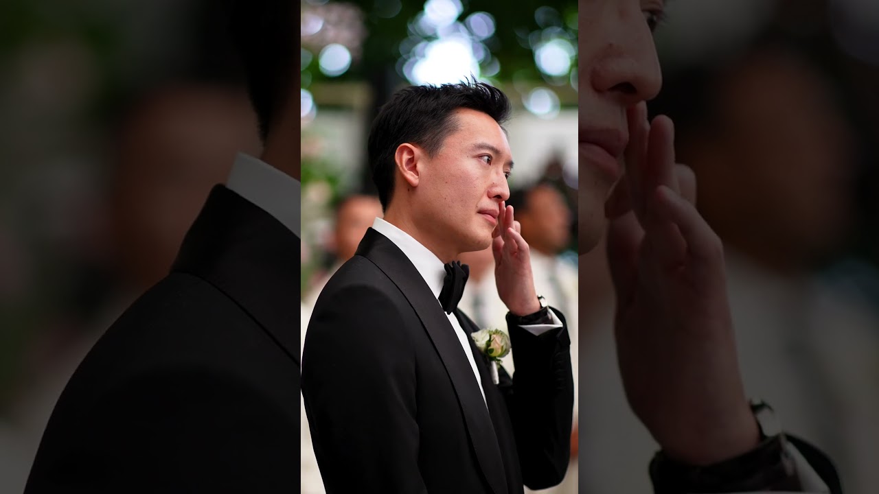 An Enchanting Wedding Ceremony Sneak Peak in Kuala Lumpur, Malaysia