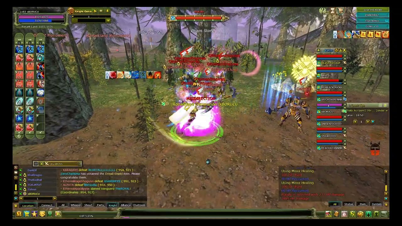 xBORUCU | HARDY PK MOVİE