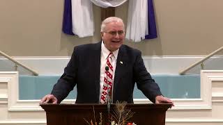 The Work of the Holy Spirit (Pastor Charles Lawson)