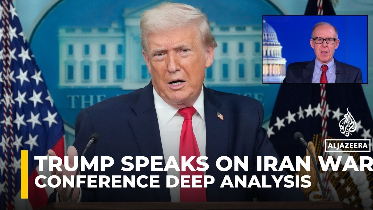 Trump’s Iran war timeline confusion explained | Expert breakdown