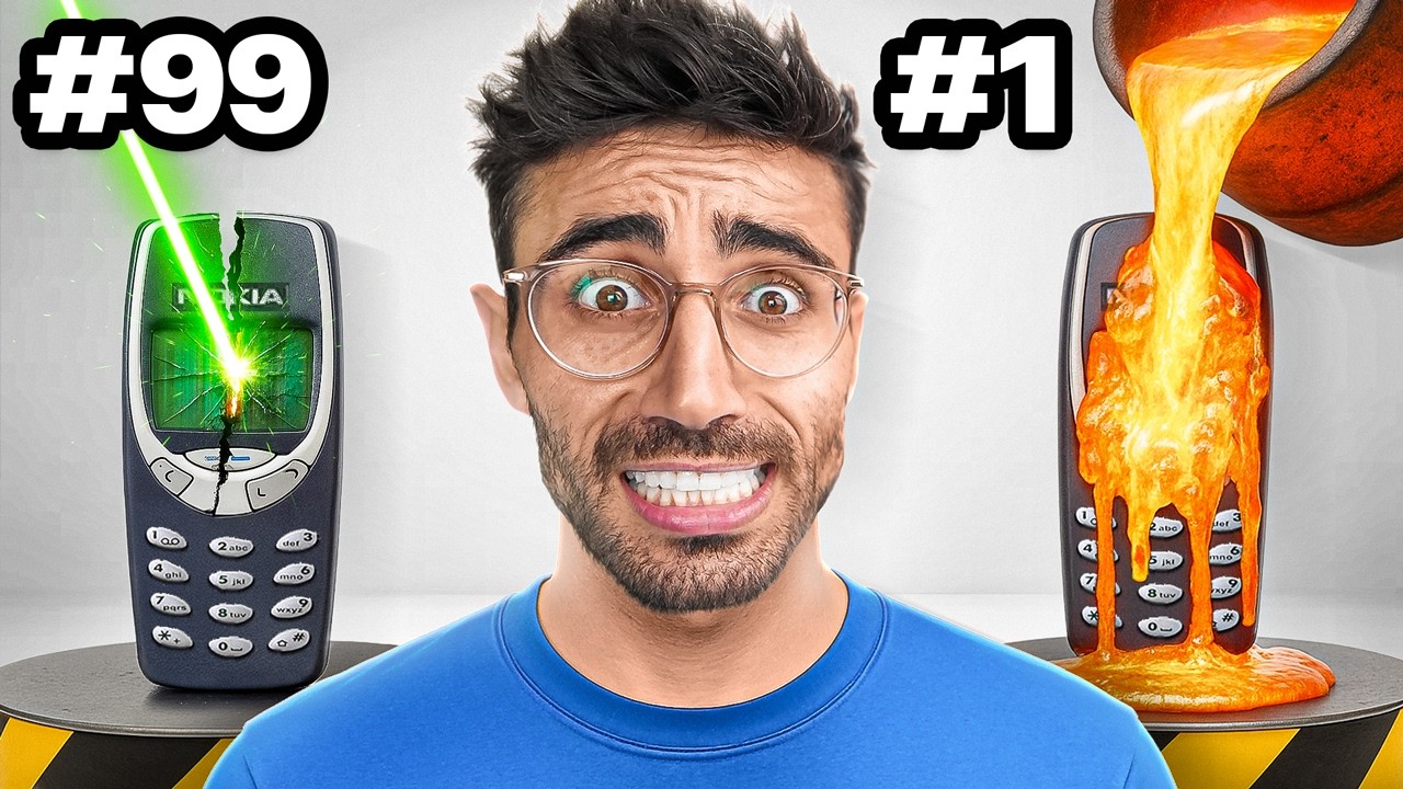 בזבזתי ₪9875 על מוצרים **״בלתי ניתנים להריסה״**!!!! (הפרסומות שיקרו)