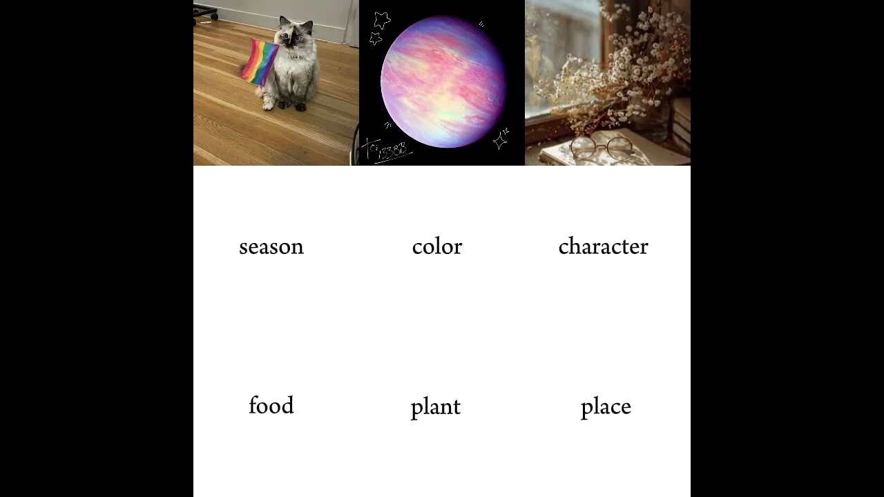 How Pinterest sees me! Finally downloaded capcut!  