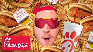Thumbnail for I Ate Nothing But Chick-fil-A for 6 Days
