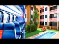 Exclusive tour nairobi to mombasa train and where the rich stay in mombasa graceyd