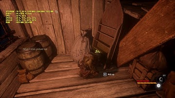 STYX SHARDS OF DARKNESS ultra setting GTX 980M 8GB (illegear S5/Clevo P650RG