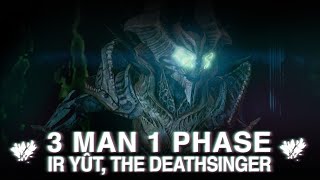 3-Man 1 Phase Ir Yut | Destiny 2