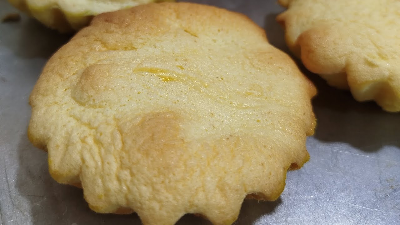 HOW TO MAKE BUTTER MAMON [Full Baking Recipe Tutorial • Negosyo Recipe ...