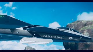 New PAN SPATIAL STRIKESWITCH  InMODERN WARSHIPS