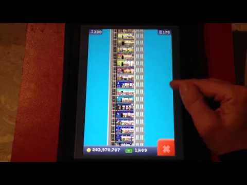 Tiny Tower 177 Floors