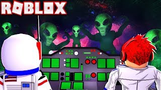 DONT GO ON A ROBLOX SPACE TRIP! [Camping]