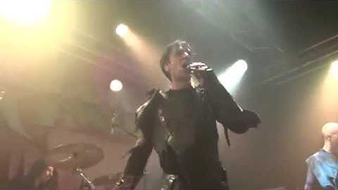 Heroes of Dundee - GloryHammer - Grenoble 12/01/2018