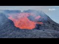 The beautiful volcano Fagradalsfjall! Iceland June 12!🌋🔥🇮🇸