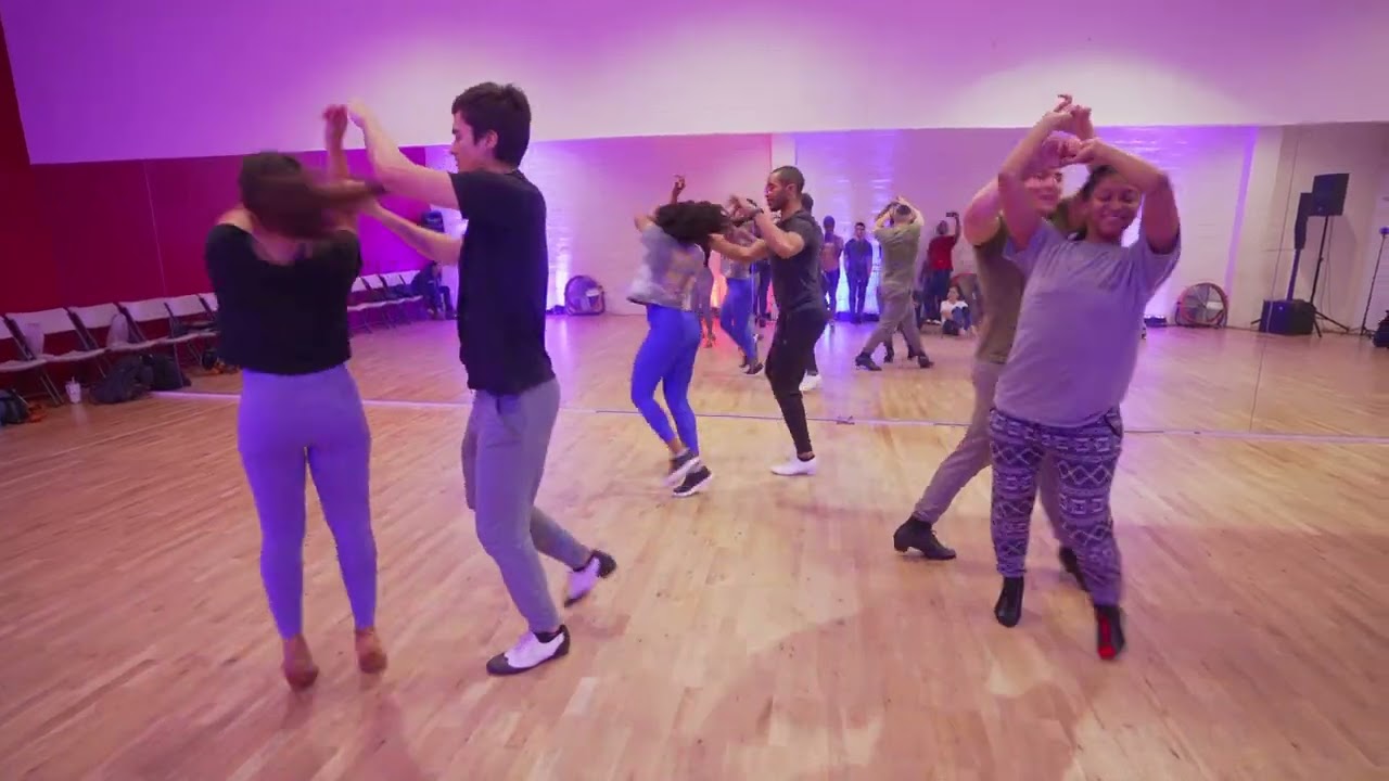 Fuquan & Candace bringin Mambo to ATL