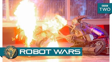 Robot Wars: Episode 2 Battle Recaps 2017 - BBC