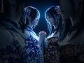 AI美麗歌姫LUNAR NOIR4thシングル【MoonlightCherry Blossoms〜月光🌙ヨザクラ】