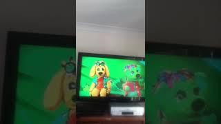 Raggs Party Trilby Says Flea