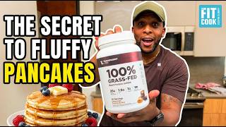 I Spent Years Ruining Pancakes (Until I Tried Beef Protein) screenshot 4