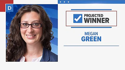 Megan Green wins Board of Alderman President race