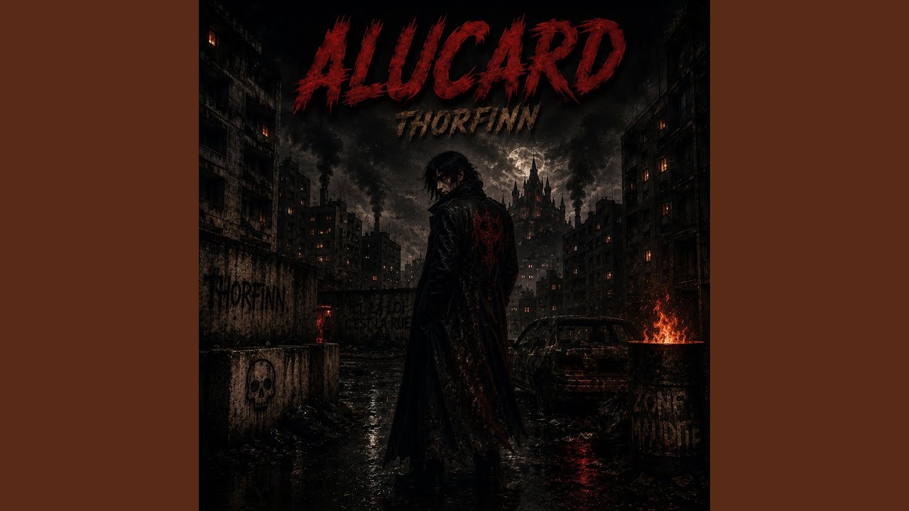 Watch Alucard on YouTube Watch Alucard on YouTube