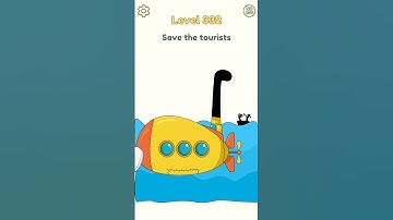 DOP 2 Gameplay Level 331 332 333 334 335 Delete One Part #dop #dop2 #gameplay #short #shortsvideo