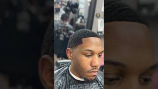Best haircut for 360 waves!🌊#26kingwavy #360waves #360jeezy