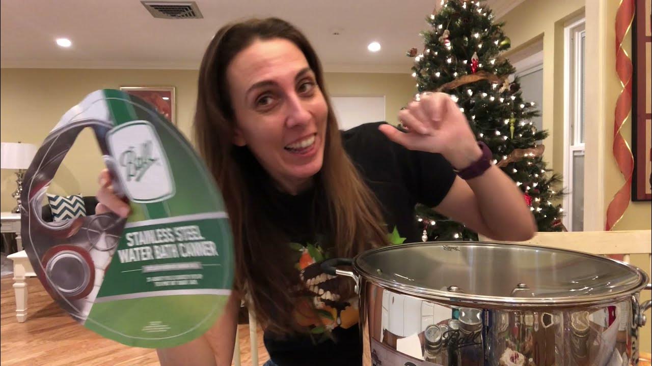 What do we need?!? Canning Equipment Canning 101 for beginners