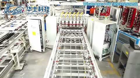 IBC Cage Frame Automatic Production Line Machine