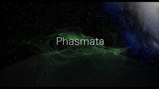 Study 116 - &quot;Phasmata&quot; - VR180 4K 3D Stereoscopic Visual Music