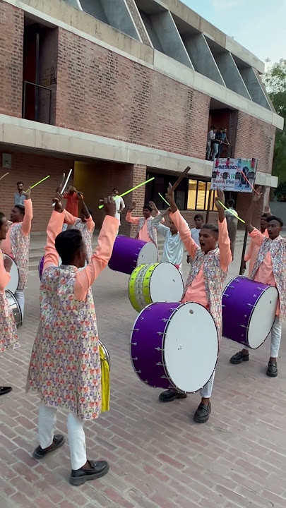 Star Nasik dhol Ahmedabad Nasik dhol #dance #viral #ahmedabad #music