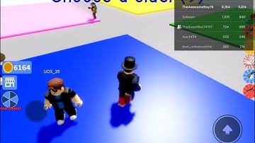 Roblox Don’t Push The Button 4: Choose a side! #3