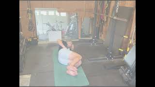 Clamshell Basic 4 Hips Flexed