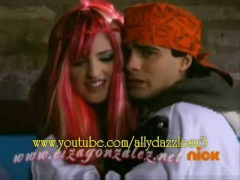 Luca se disfraza para poder ver a Roxy Pop (Clara)  - Sueña Conmigo