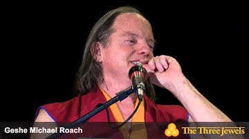 A Better History of Time with Geshe Michael Roach Part 1