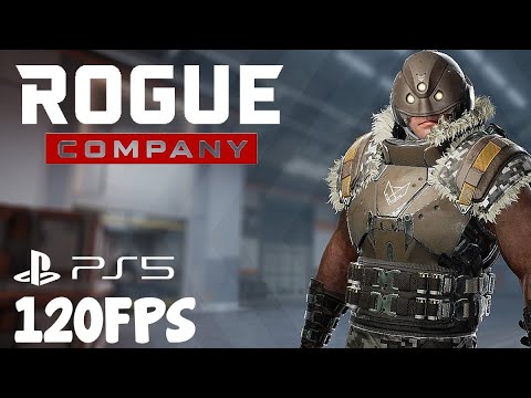 Free-to-play Rogue Company ganha versão para Xbox Series X e S com 4K e 120  fps