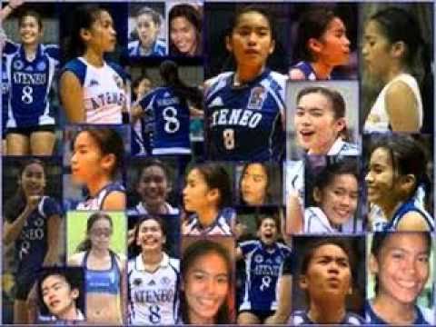 BEAUTIFUL FACES IN UAAP VOLLEYBALL