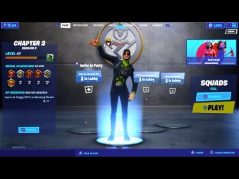 deadlock fortnite deadlock fortnite