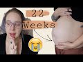 22 Weeks Pregnancy UPDATE- Its all too much 😭